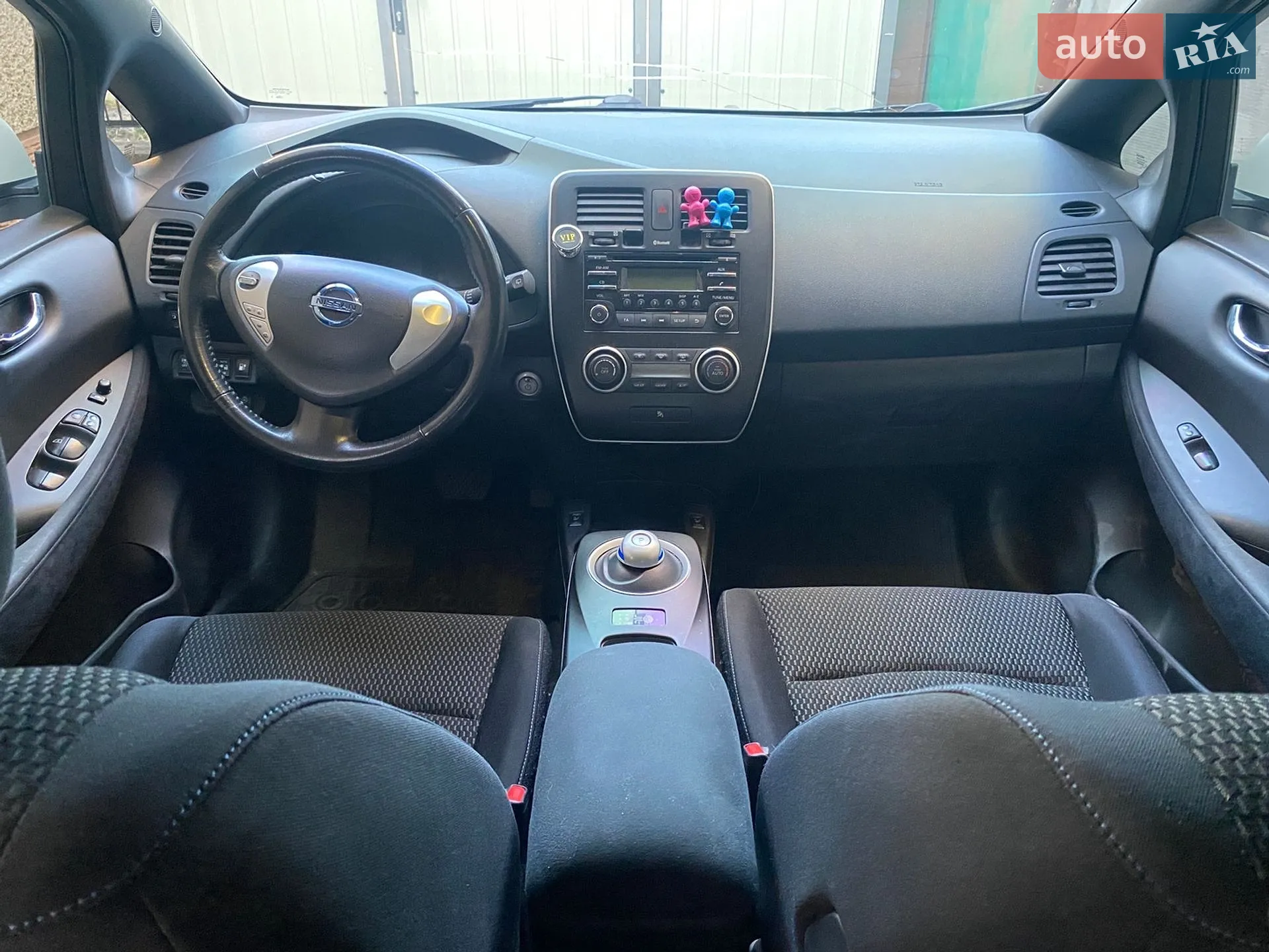 Nissan Leaf 2013 VIN SJNFAAZE0U6014649 фото оголошення 7 з 11
