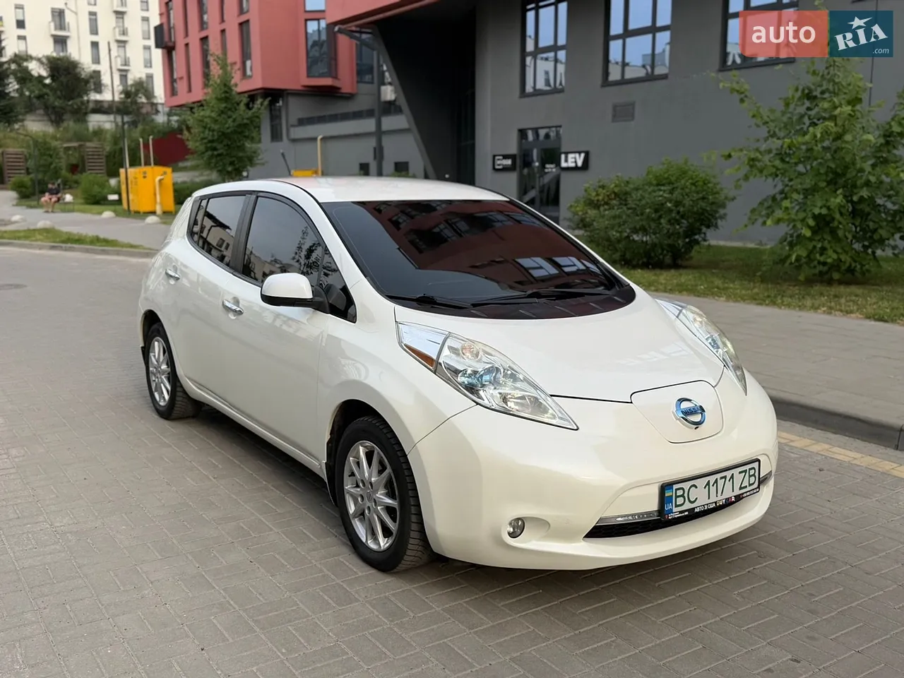 2013 Nissan Leaf - фото 1