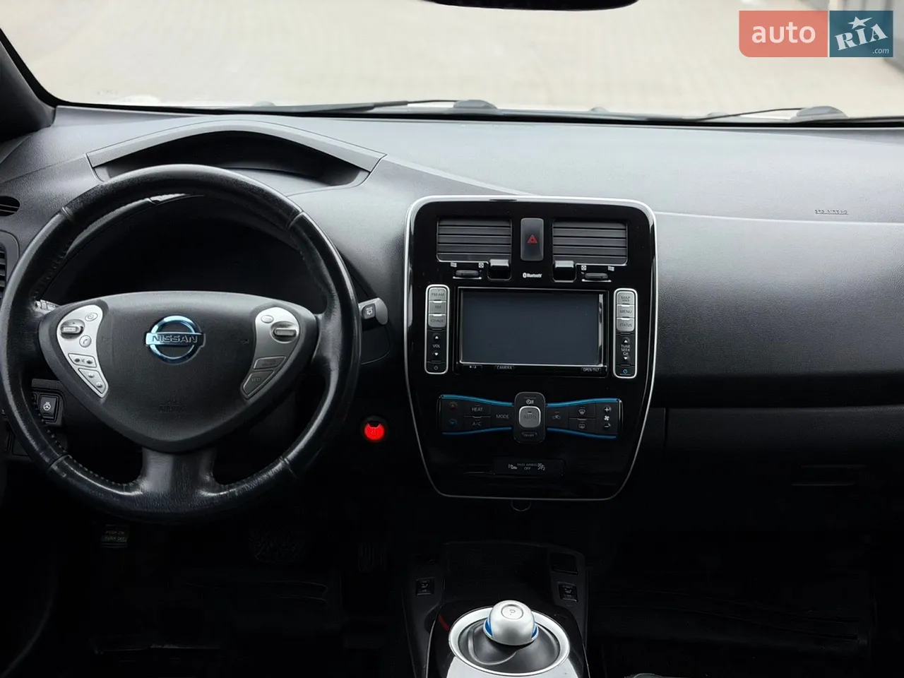 2013 Nissan Leaf - мініатюра 5