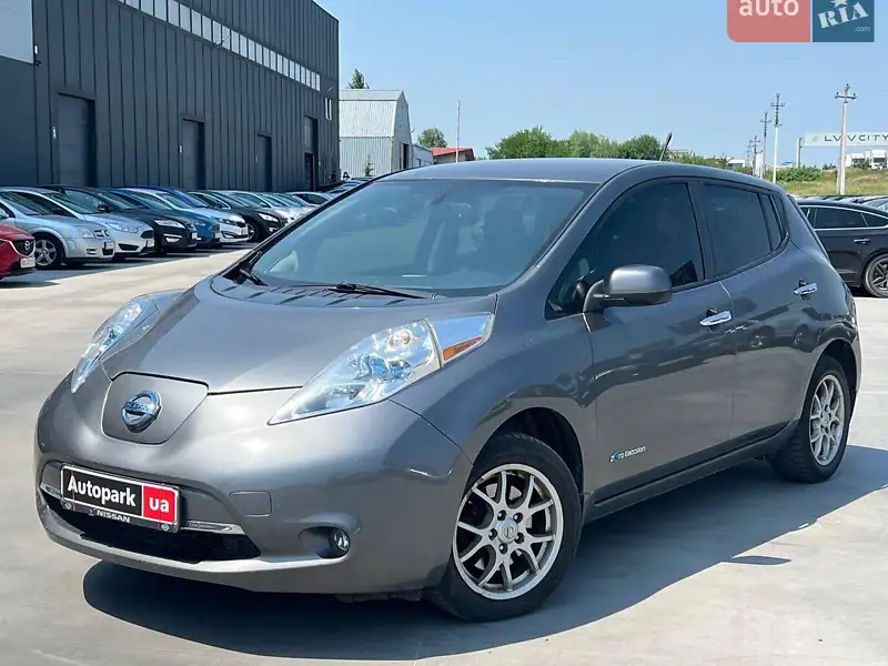 Nissan Leaf 2014