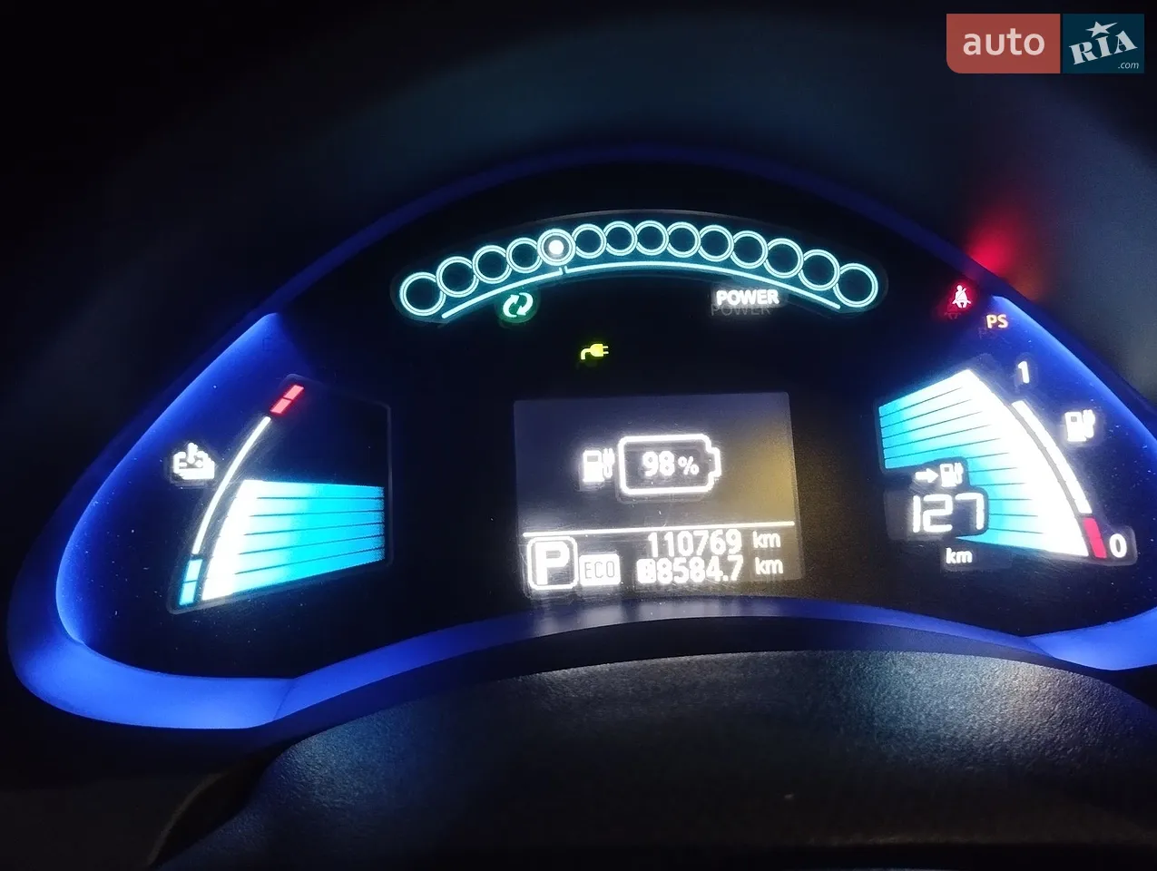 2016 Nissan Leaf - мініатюра 2