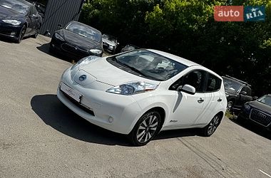 Nissan Leaf 2017