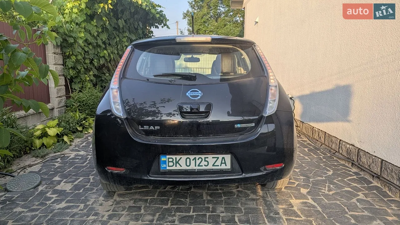 2011 Nissan Leaf - мініатюра 5