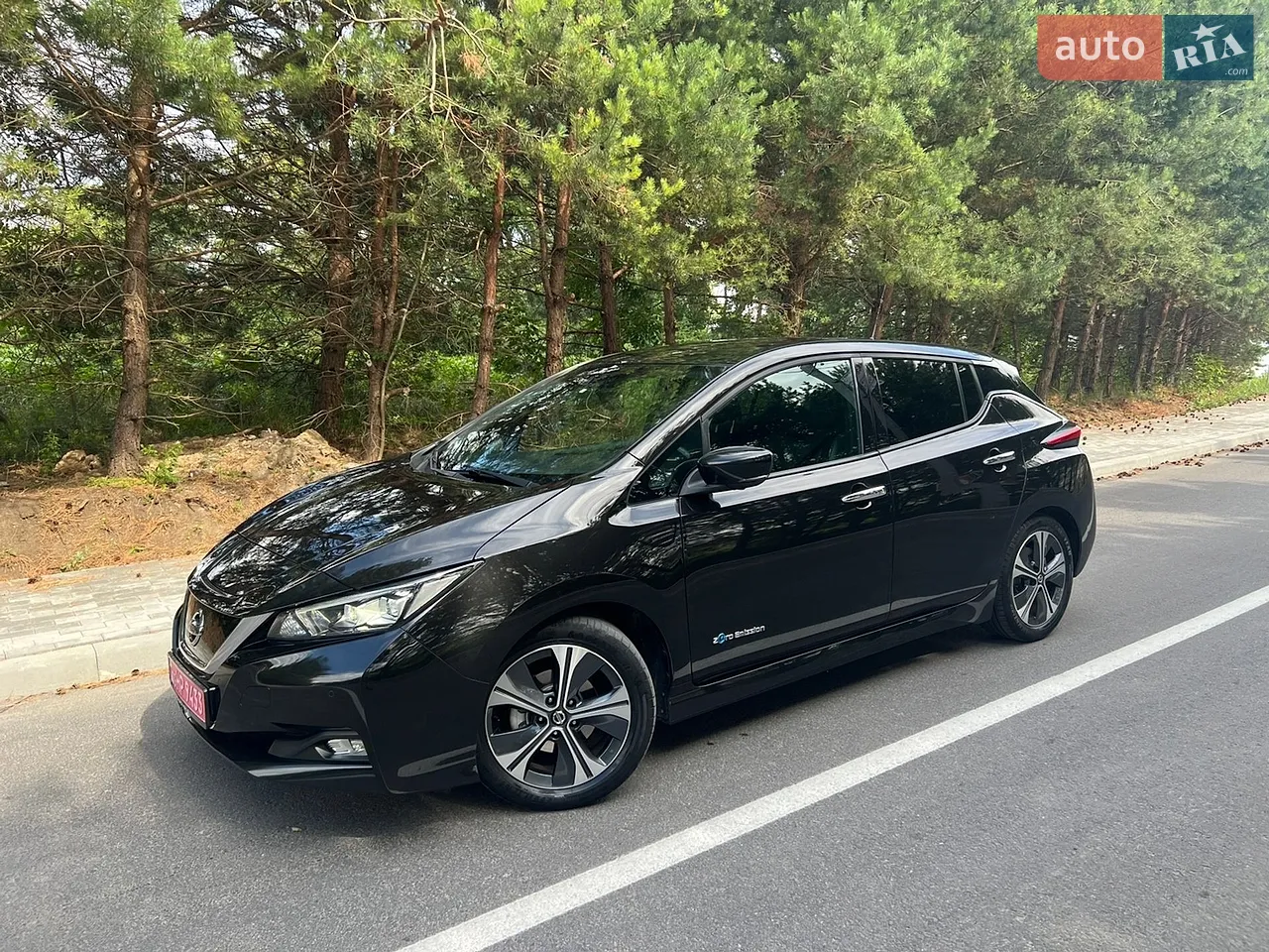 2018 Nissan Leaf - мініатюра 5