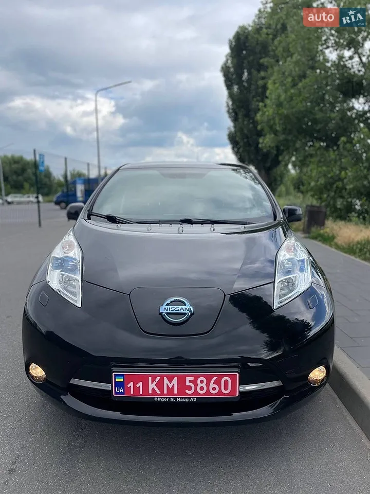 2016 Nissan Leaf - мініатюра 2
