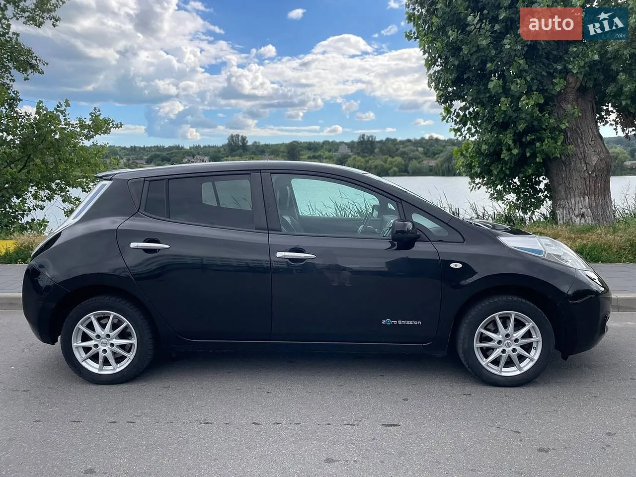 2016 Nissan Leaf - мініатюра 3