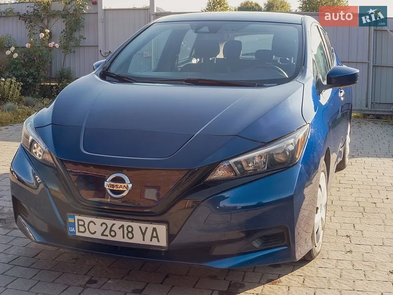 Nissan Leaf 2020