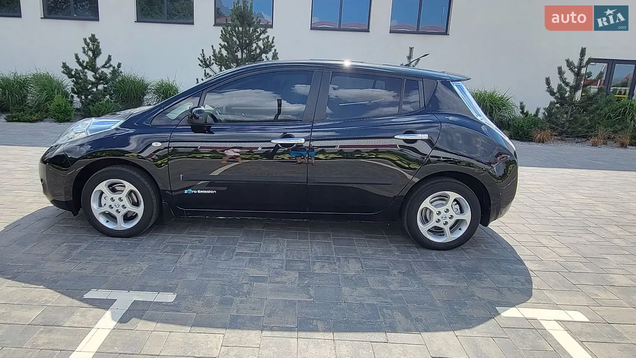 2014 Nissan Leaf - мініатюра 3