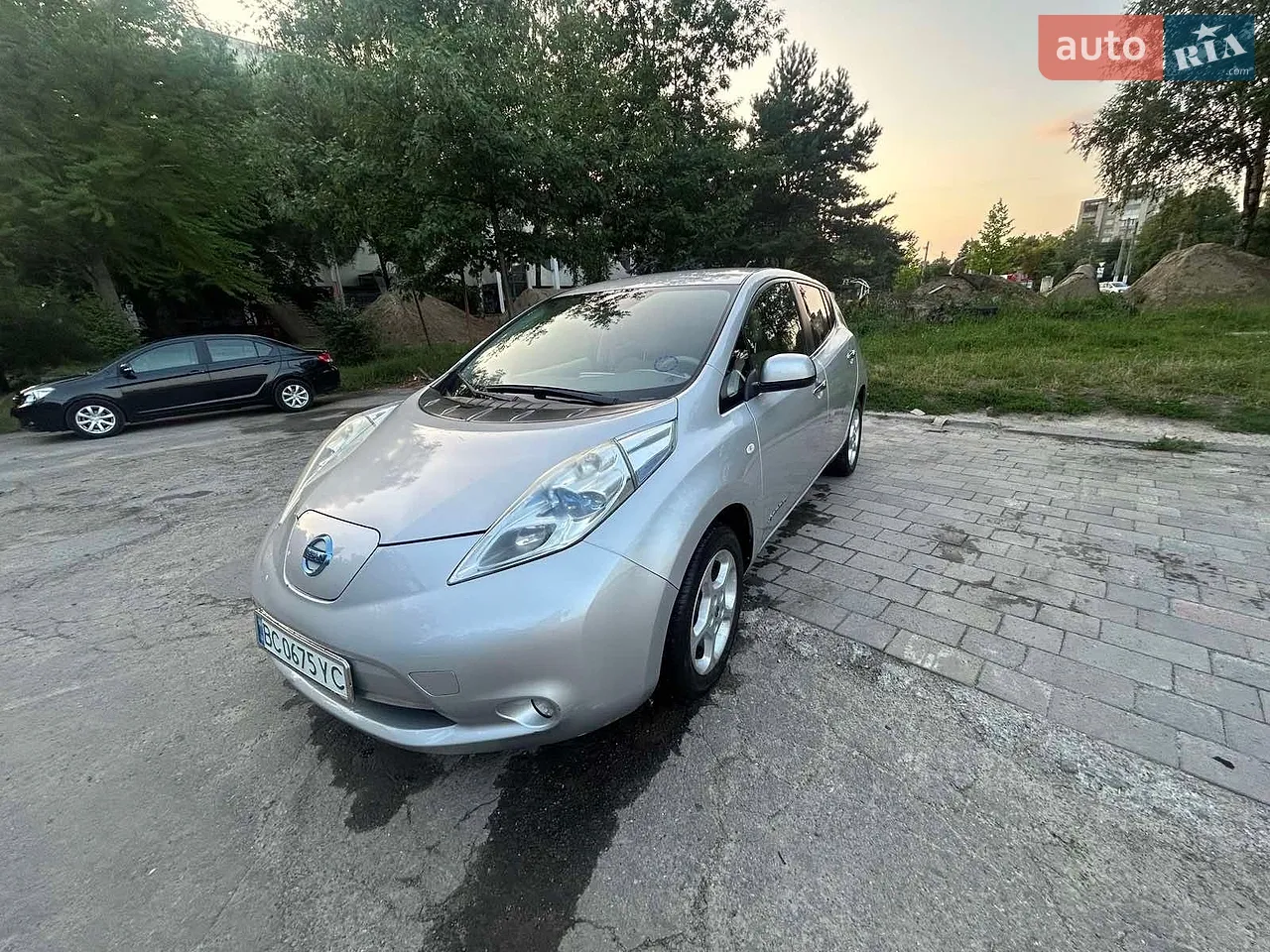 2011 Nissan Leaf - мініатюра 4
