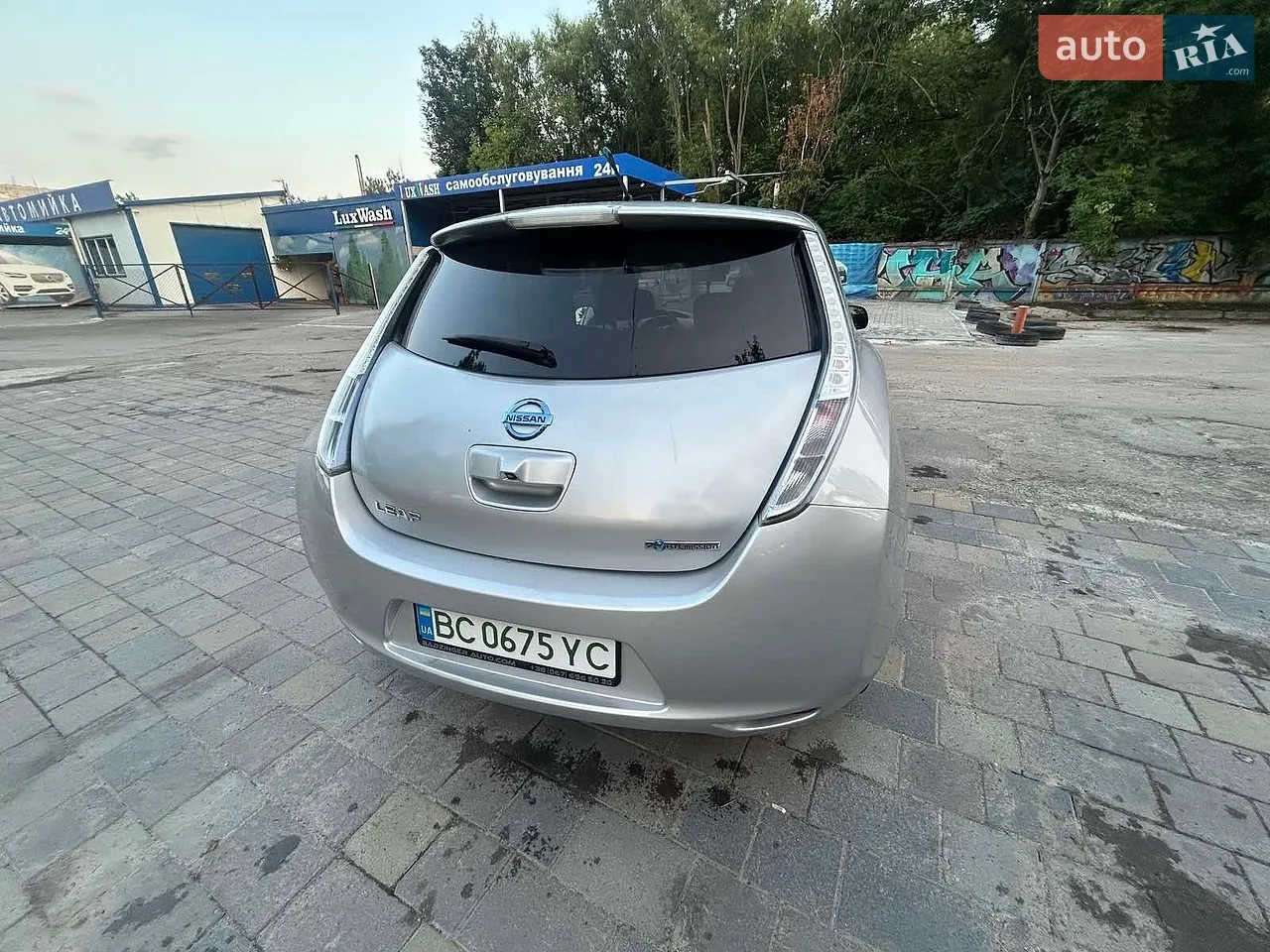 2011 Nissan Leaf - мініатюра 5