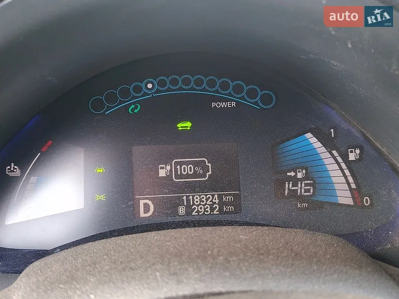 Nissan Leaf 2017