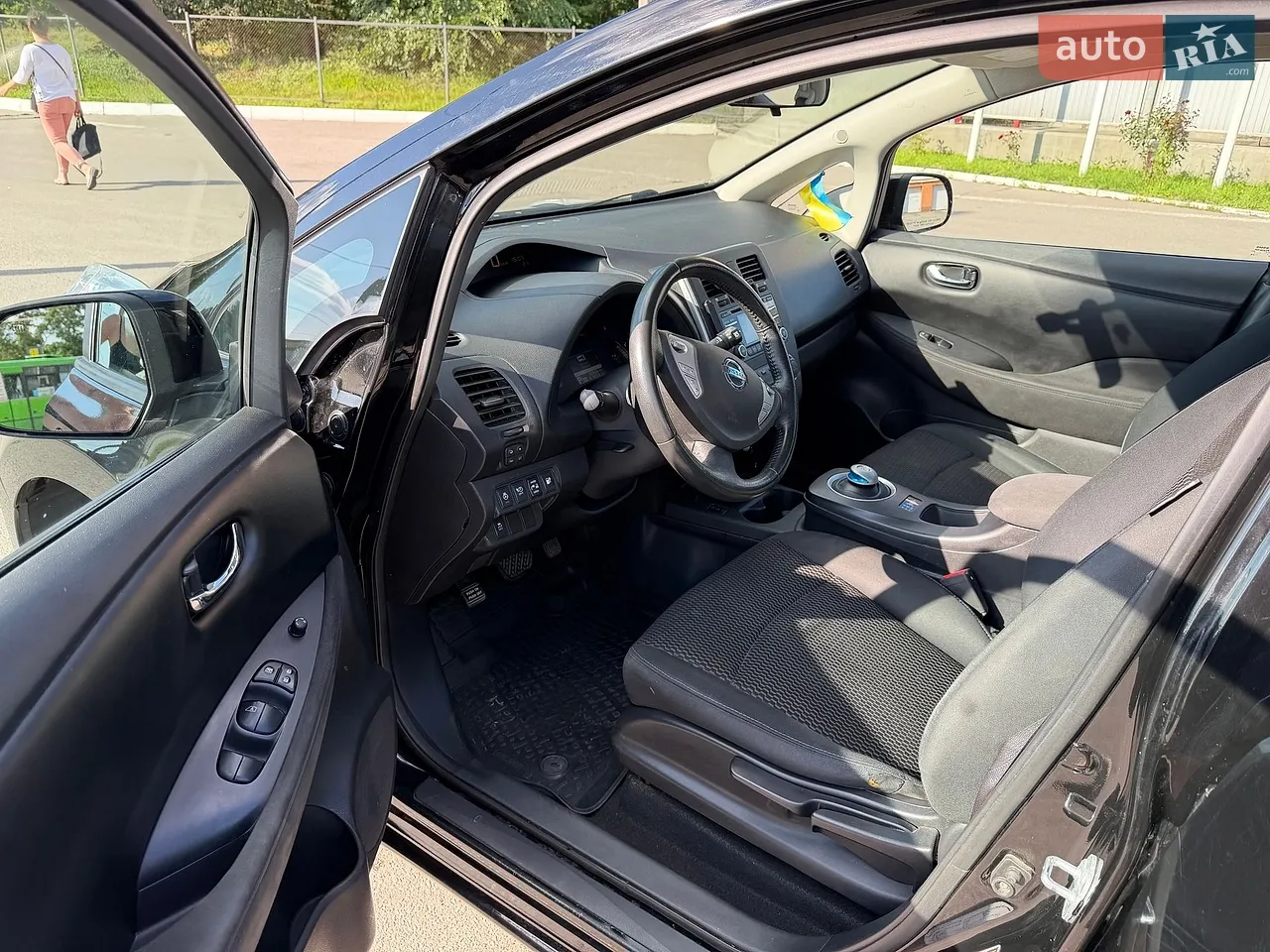 2015 Nissan Leaf - мініатюра 5