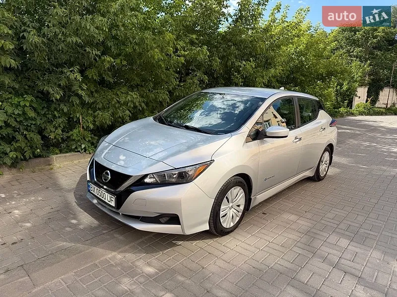 Nissan Leaf 2018