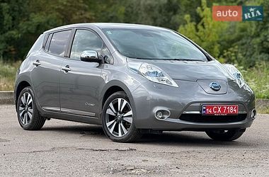 Nissan Leaf  2016