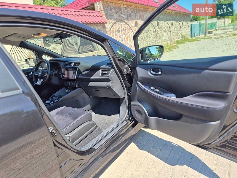 Хетчбек Nissan Leaf 2018 в Радехові фото 9 Хетчбек Nissan Leaf 2018 в Радехові