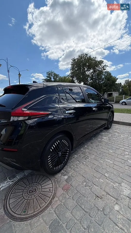 2023 Nissan Leaf - мініатюра 5