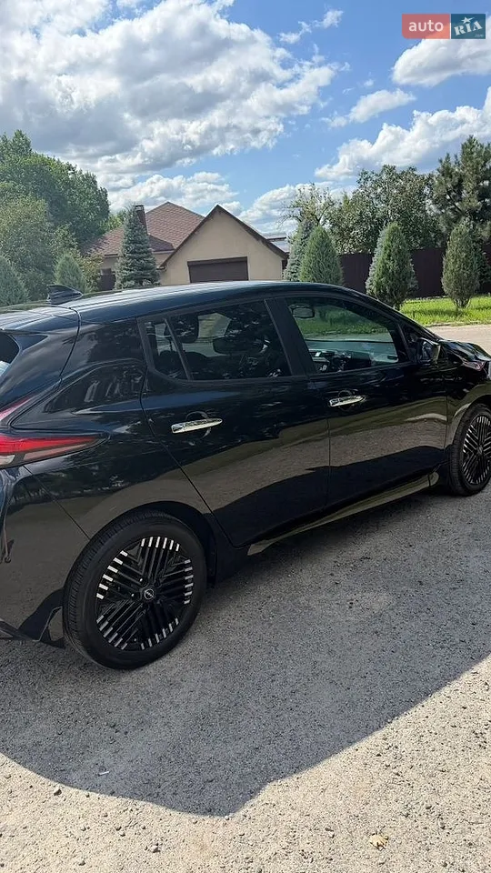 2023 Nissan Leaf - мініатюра 4