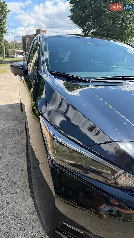 2023 Nissan Leaf - мініатюра 3