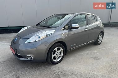 Хэтчбек Nissan Leaf 2013 в Виннице
