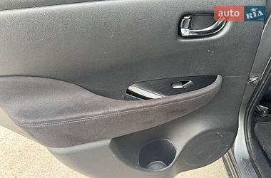 Хэтчбек Nissan Leaf 2013 в Виннице