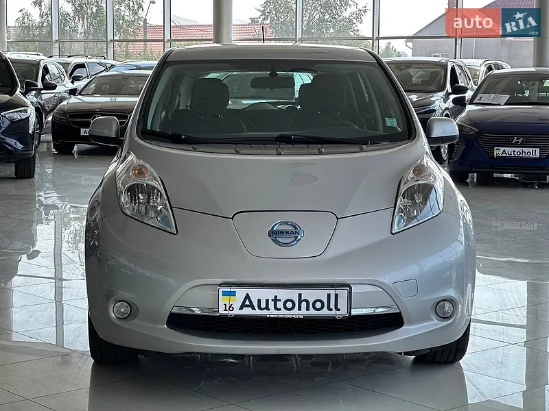 Nissan Leaf 2016
