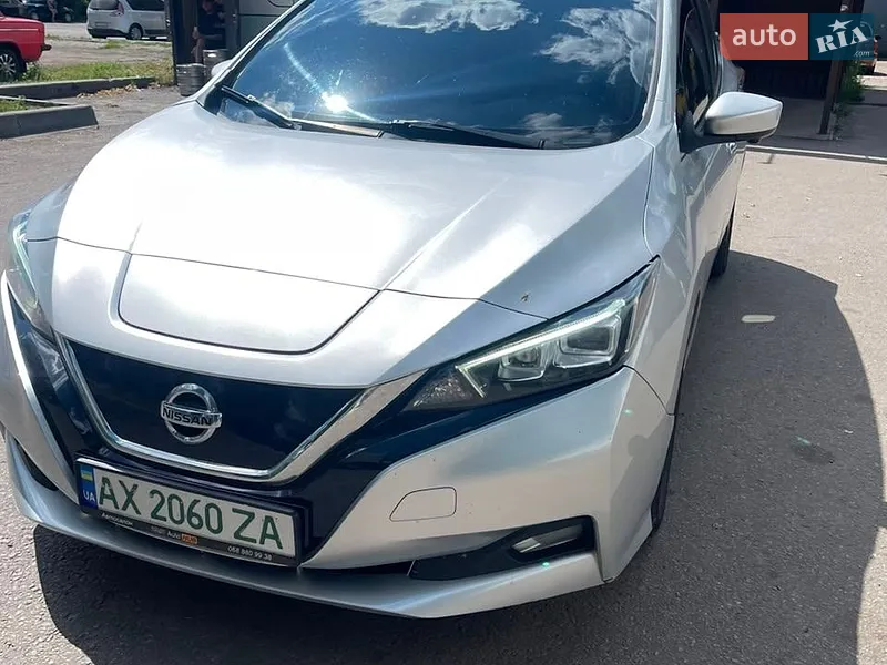 Nissan Leaf 2019