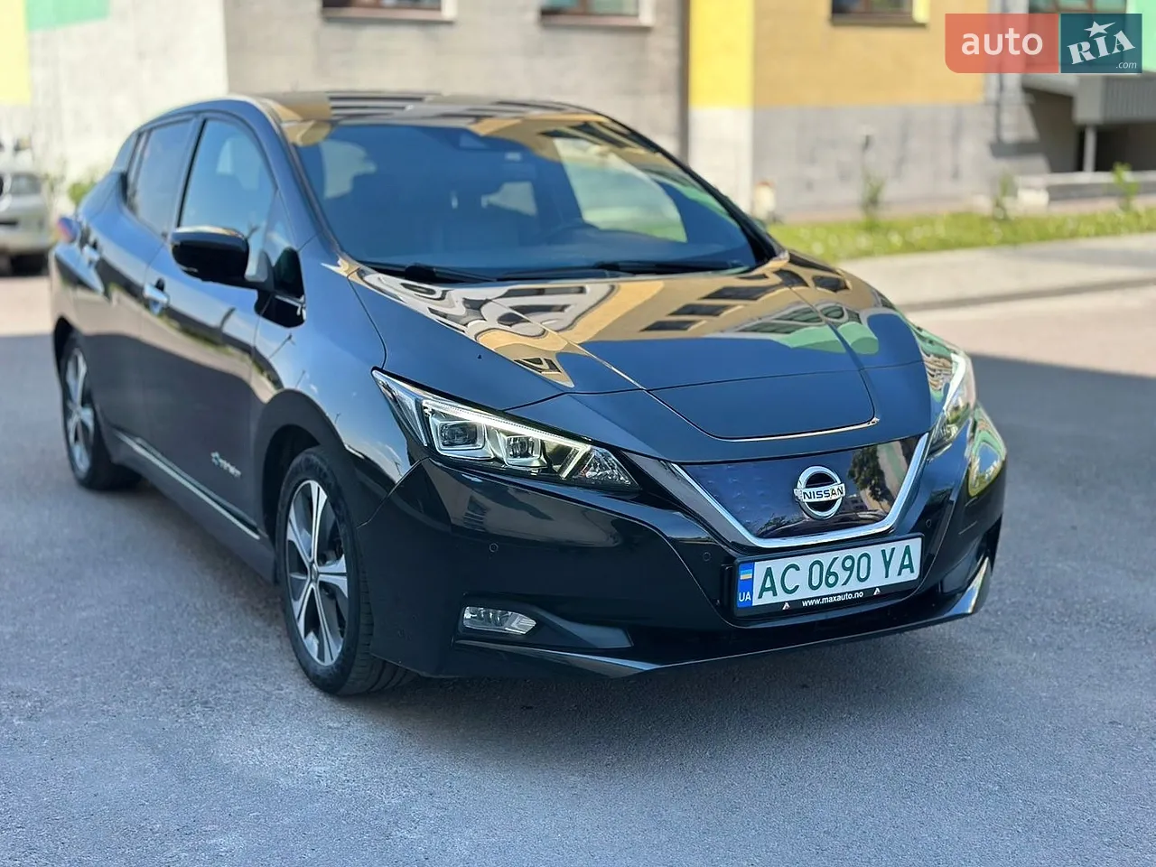 2018 Nissan Leaf - мініатюра 5