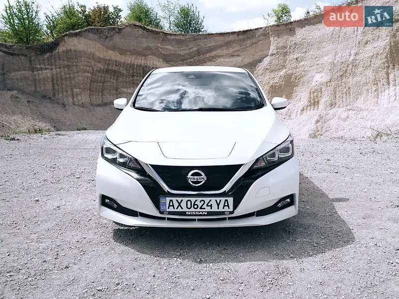 Nissan Leaf 2019