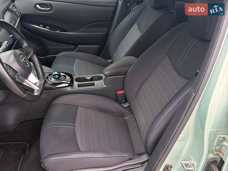 Хэтчбек Nissan Leaf 2018 в Ровно фото 23 Хэтчбек Nissan Leaf 2018 в Ровно