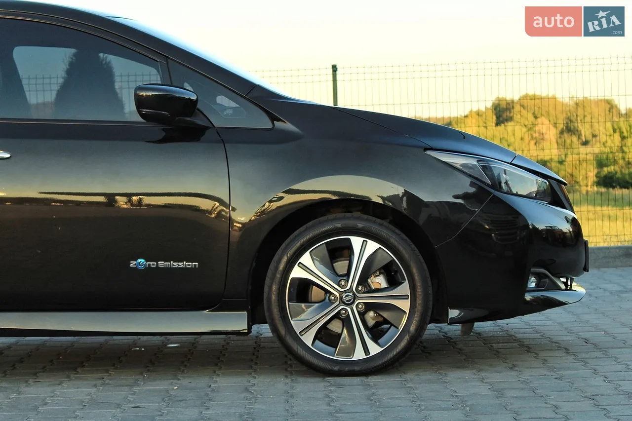 2018 Nissan Leaf - мініатюра 4