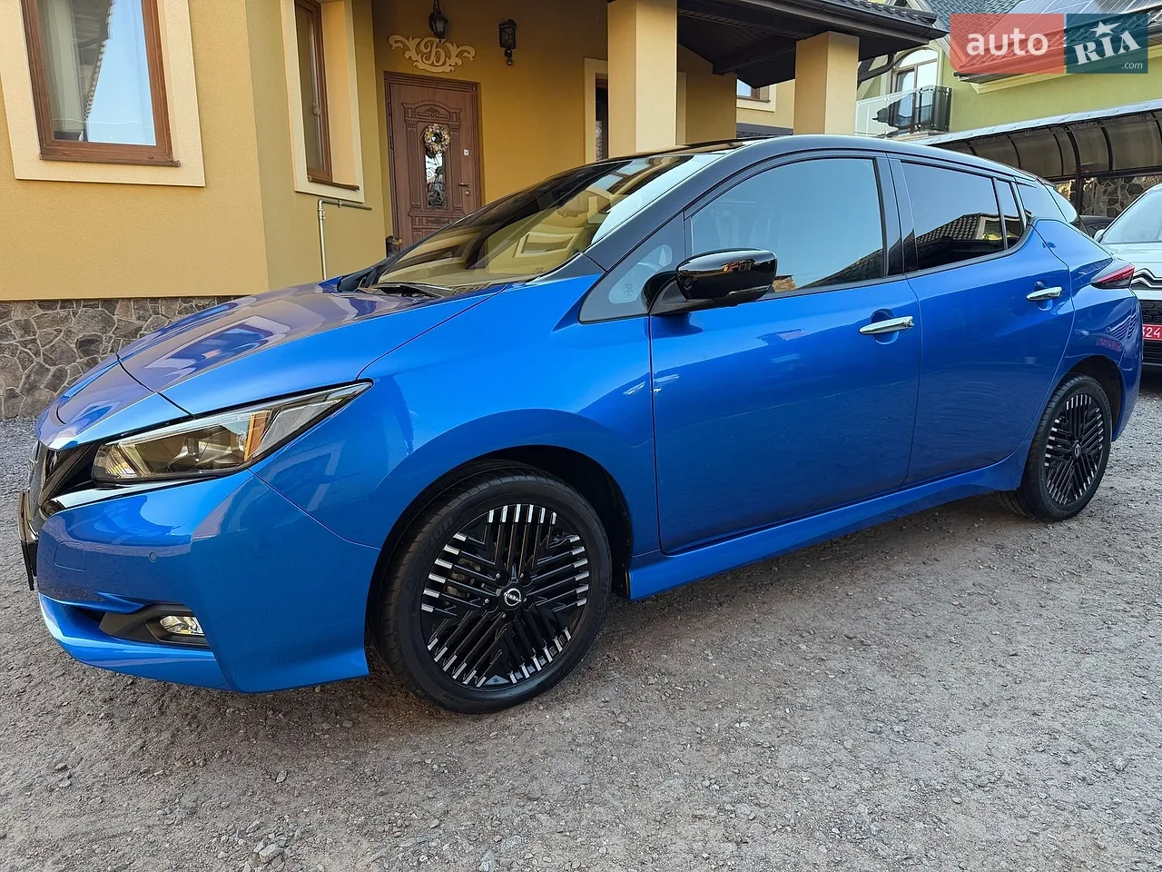 2023 Nissan Leaf - мініатюра 3
