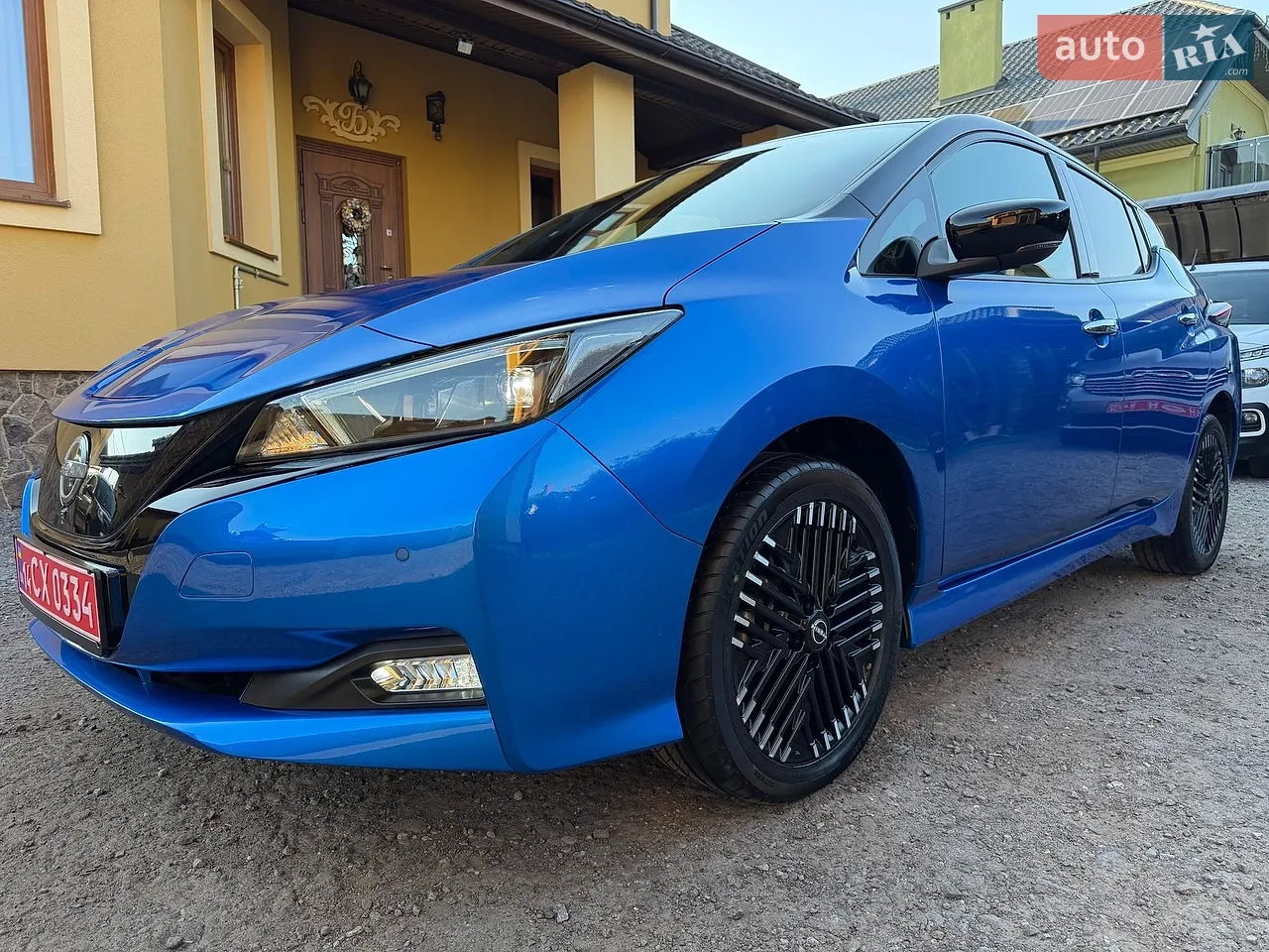 2023 Nissan Leaf - мініатюра 2