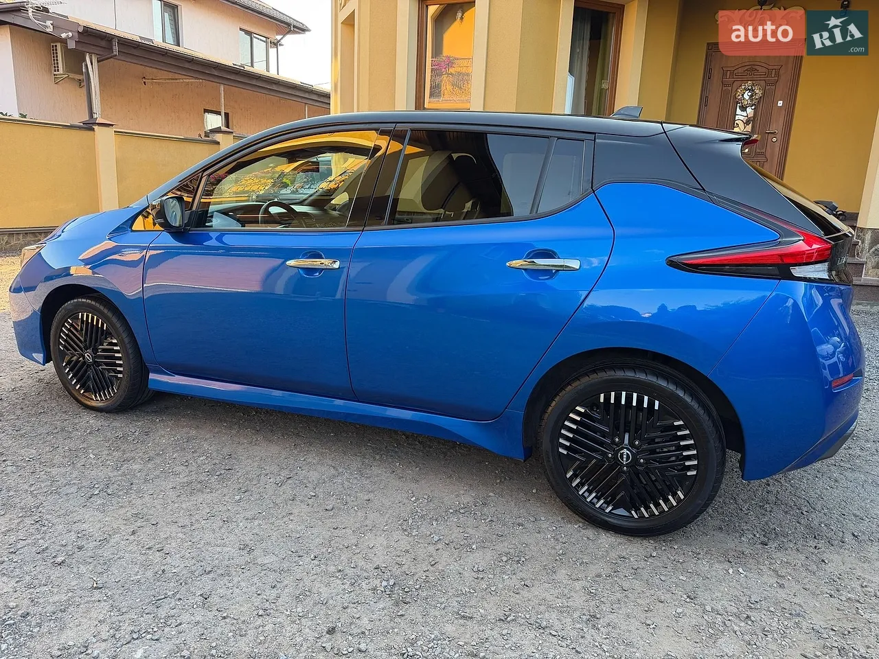 2023 Nissan Leaf - мініатюра 4