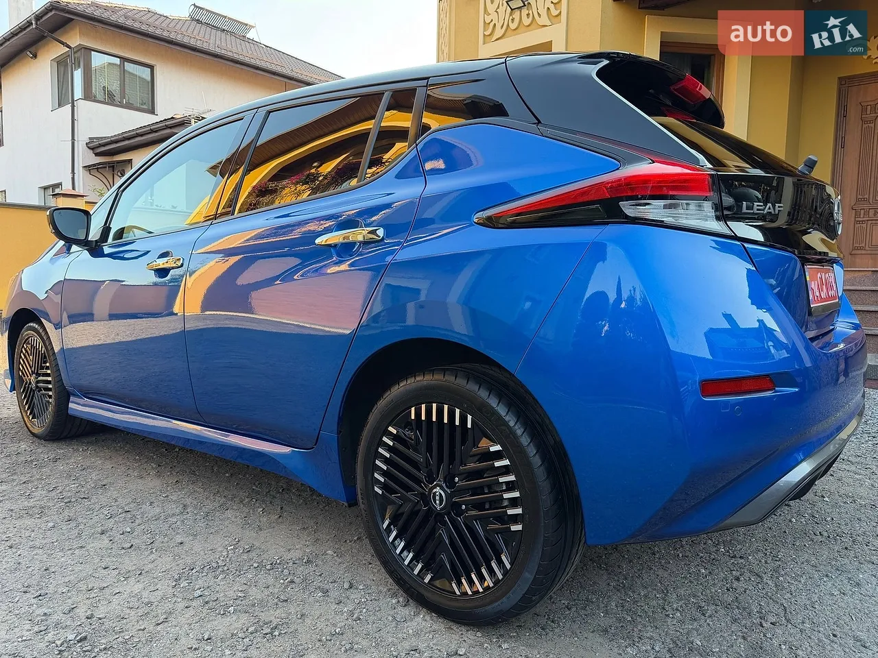 2023 Nissan Leaf - мініатюра 5