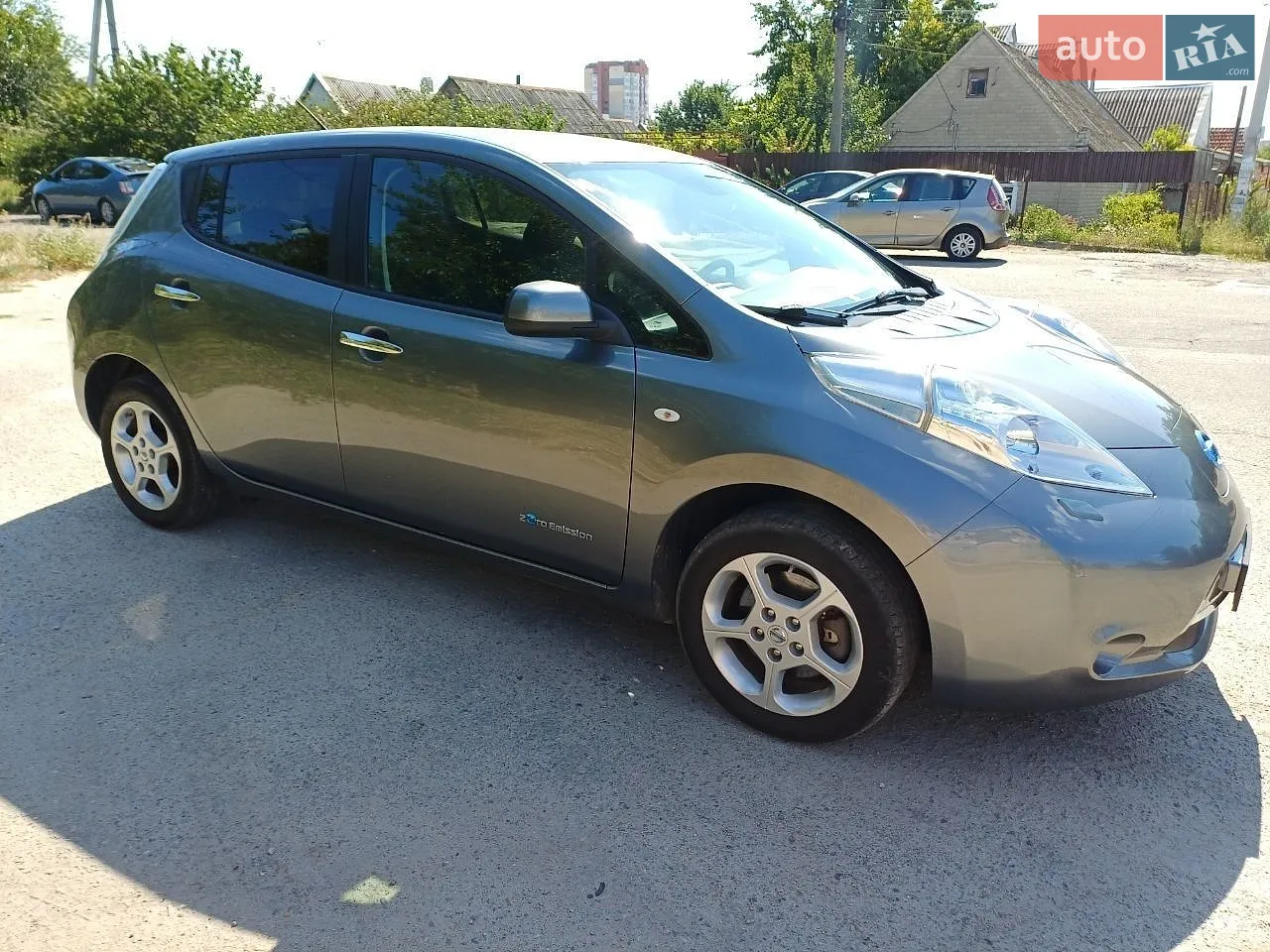 2015 Nissan Leaf - мініатюра 5
