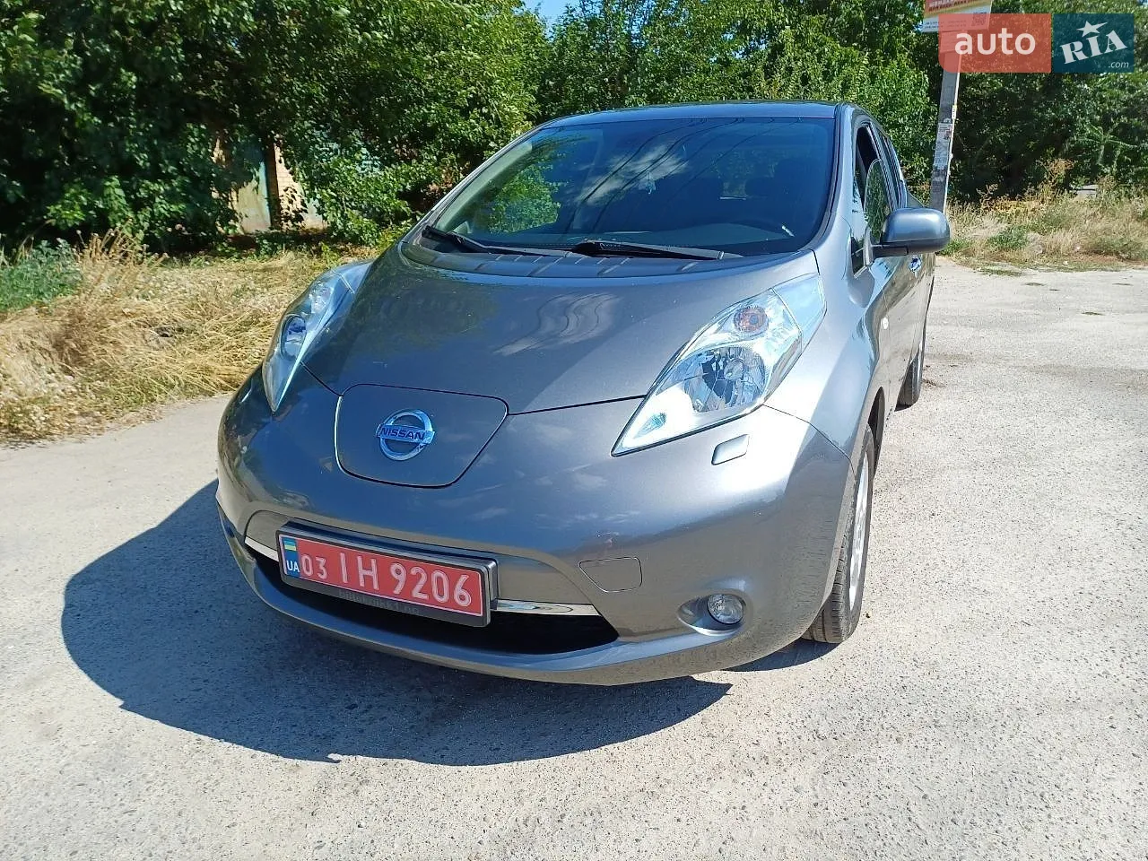 2015 Nissan Leaf - фото 1