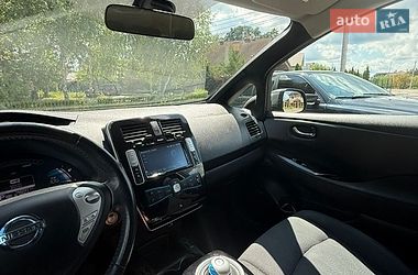 Хэтчбек Nissan Leaf 2014 в Броварах