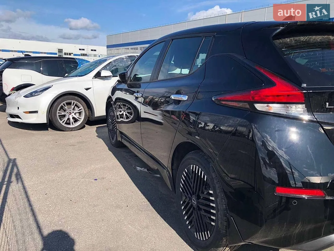 2025 Nissan Leaf - мініатюра 5