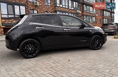 Хэтчбек Nissan Leaf 2014 в Житомире
