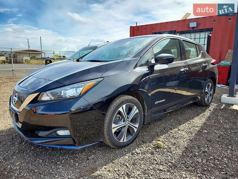 Nissan Leaf 2019