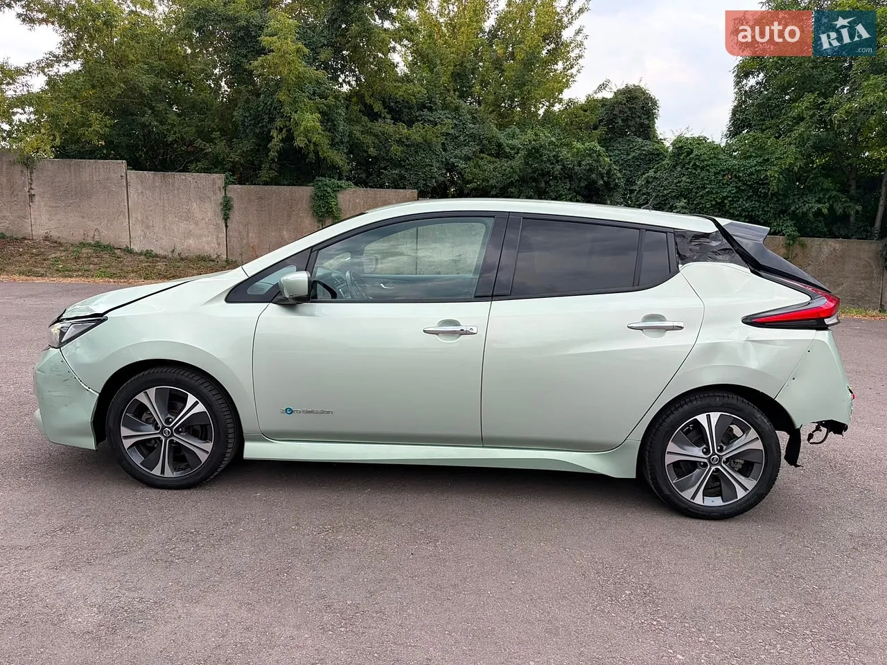 2018 Nissan Leaf - мініатюра 4