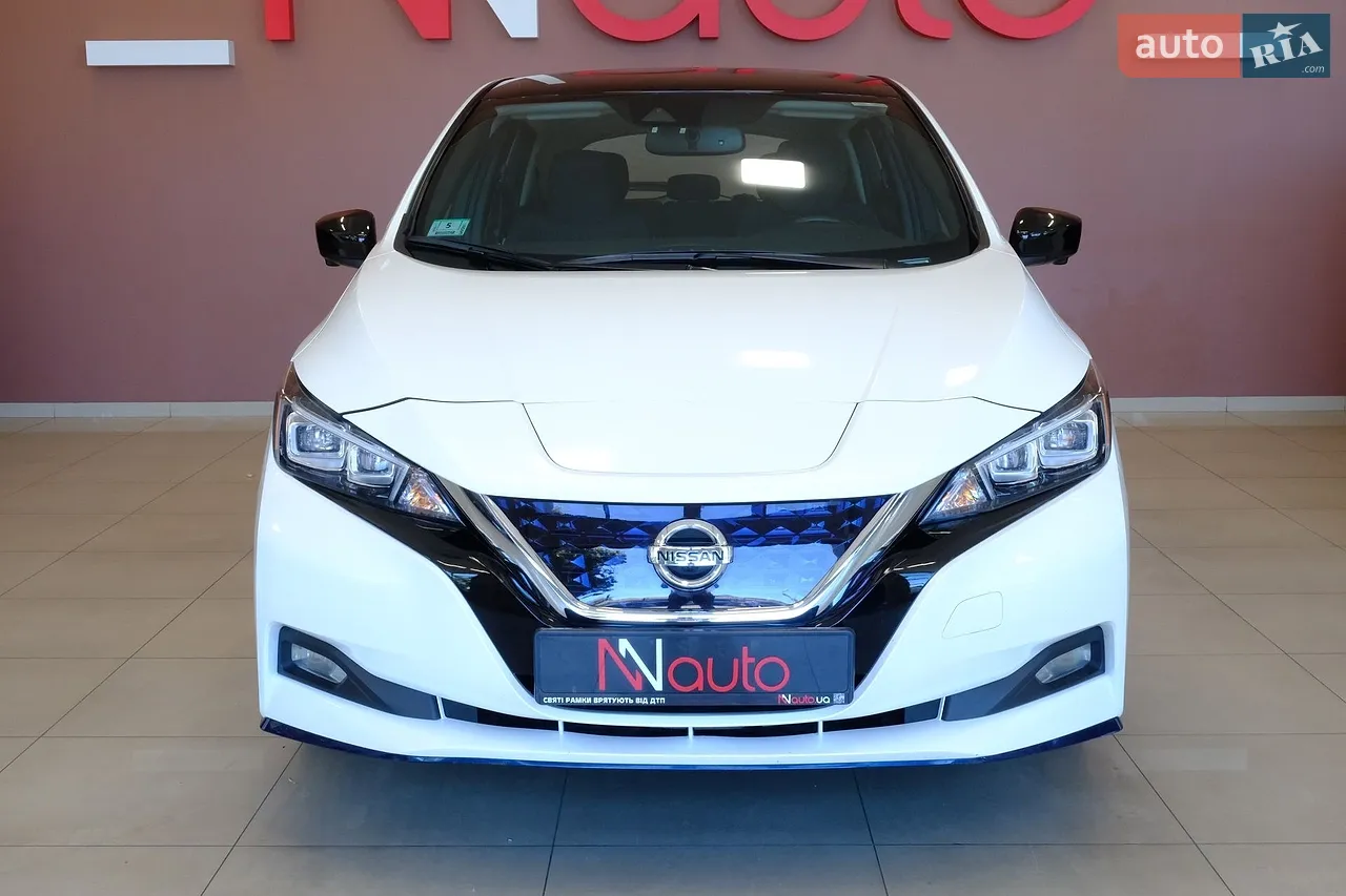 2022 Nissan Leaf - мініатюра 2