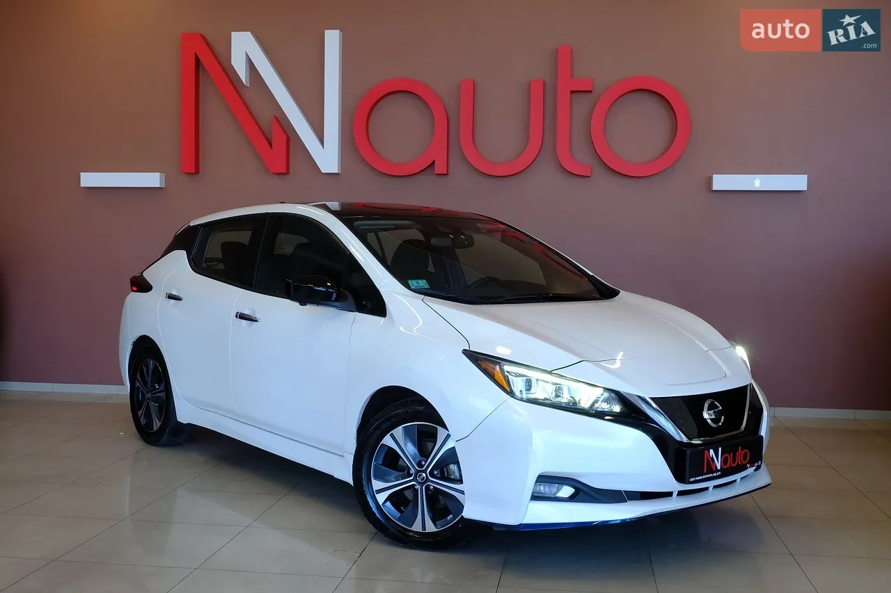 2022 Nissan Leaf - мініатюра 5