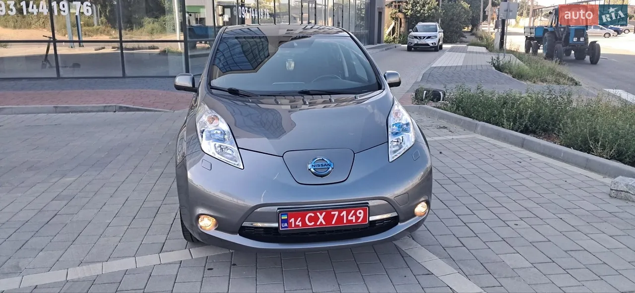 2014 Nissan Leaf - мініатюра 3