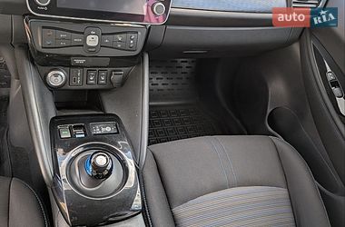 Хэтчбек Nissan Leaf 2023 в Ровно