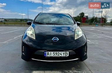 Nissan Leaf 2016