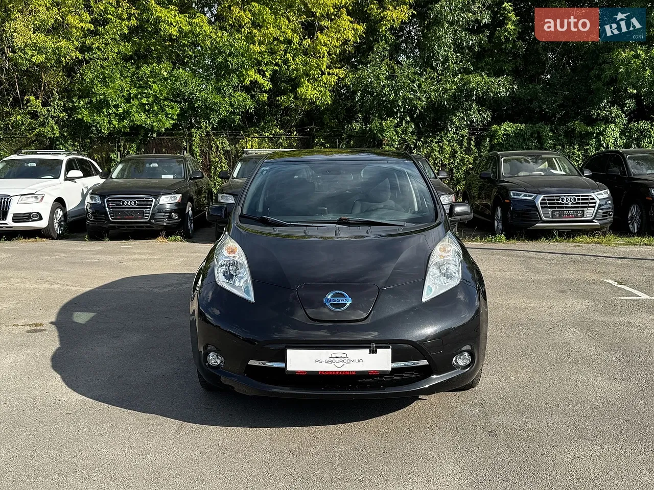 2015 Nissan Leaf - мініатюра 3