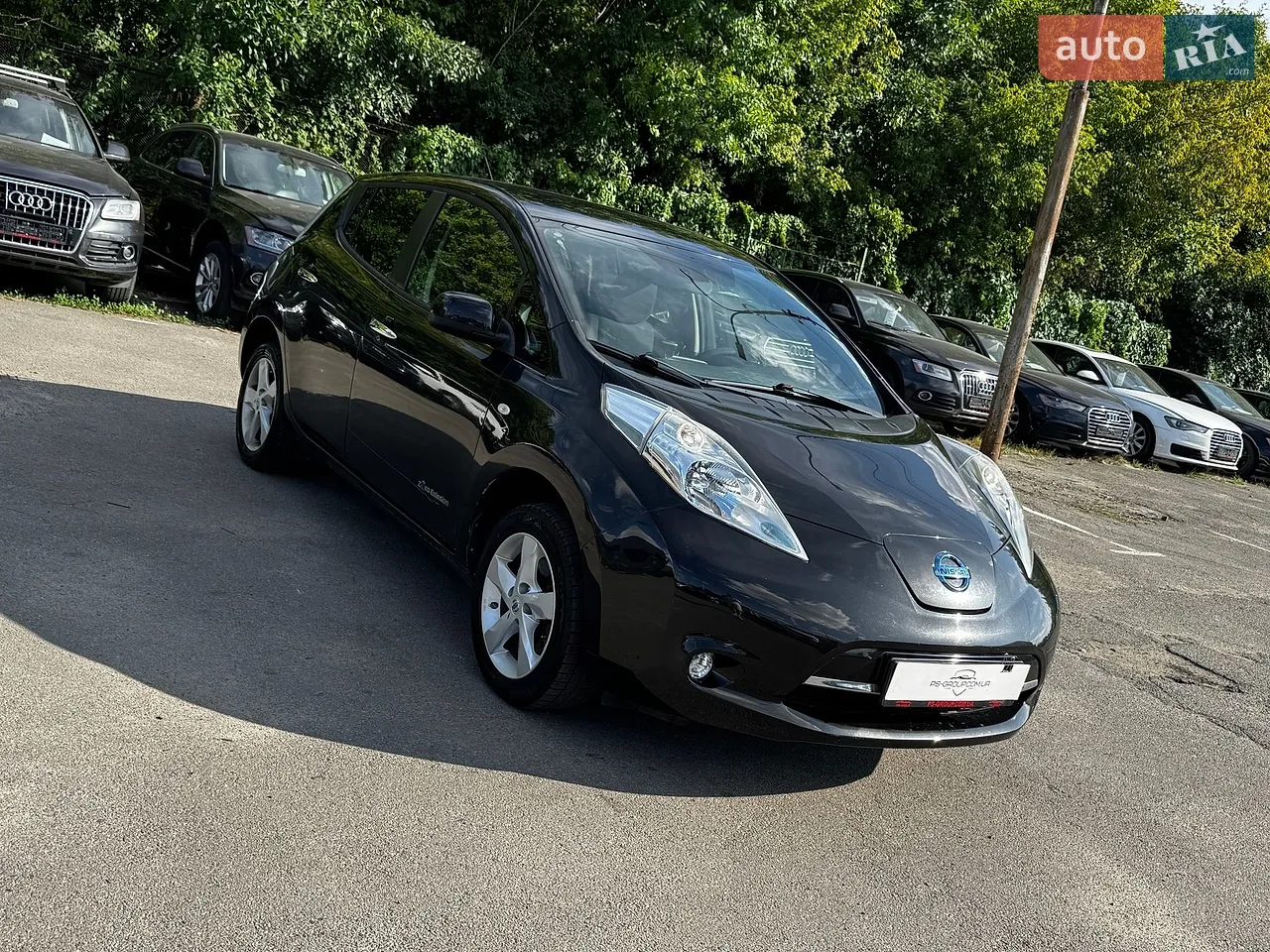 2015 Nissan Leaf - мініатюра 4