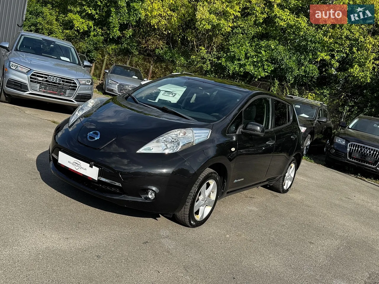 2015 Nissan Leaf - фото 1