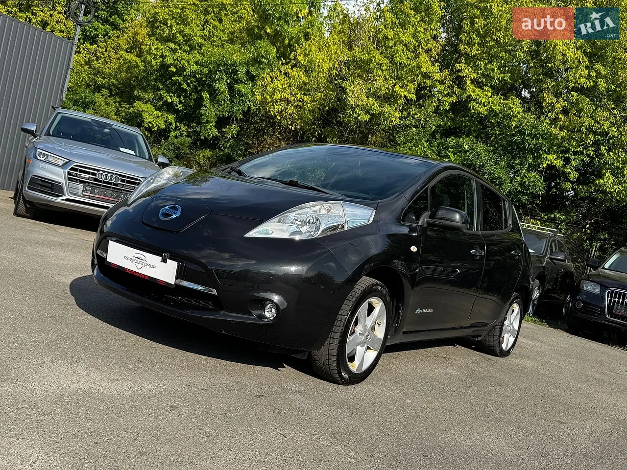 2015 Nissan Leaf - мініатюра 2